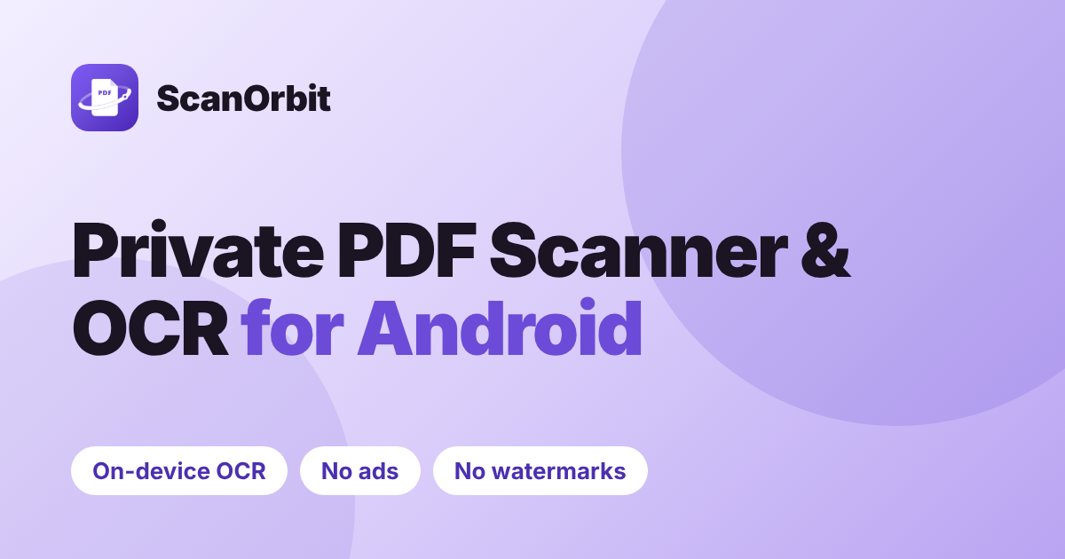 Phone Complete Scan Image How to Scan Documents Without Blur on a Phone | ScanOrbit